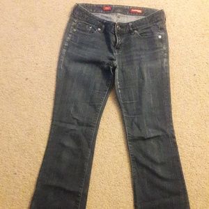 Express Stella Boot Leg Jeans